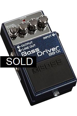 Boss BB-1X Boss BB-1X